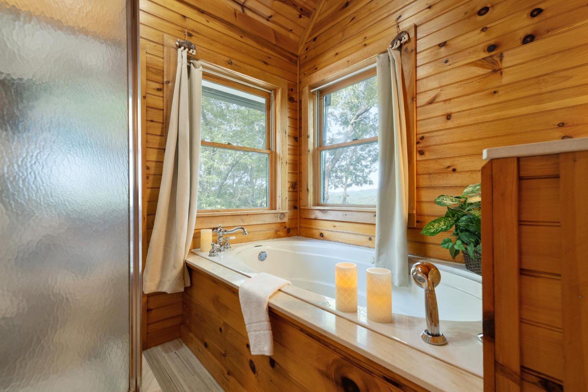 Mountain Rivers Lodge Blue Ridge Zewnętrze zdjęcie