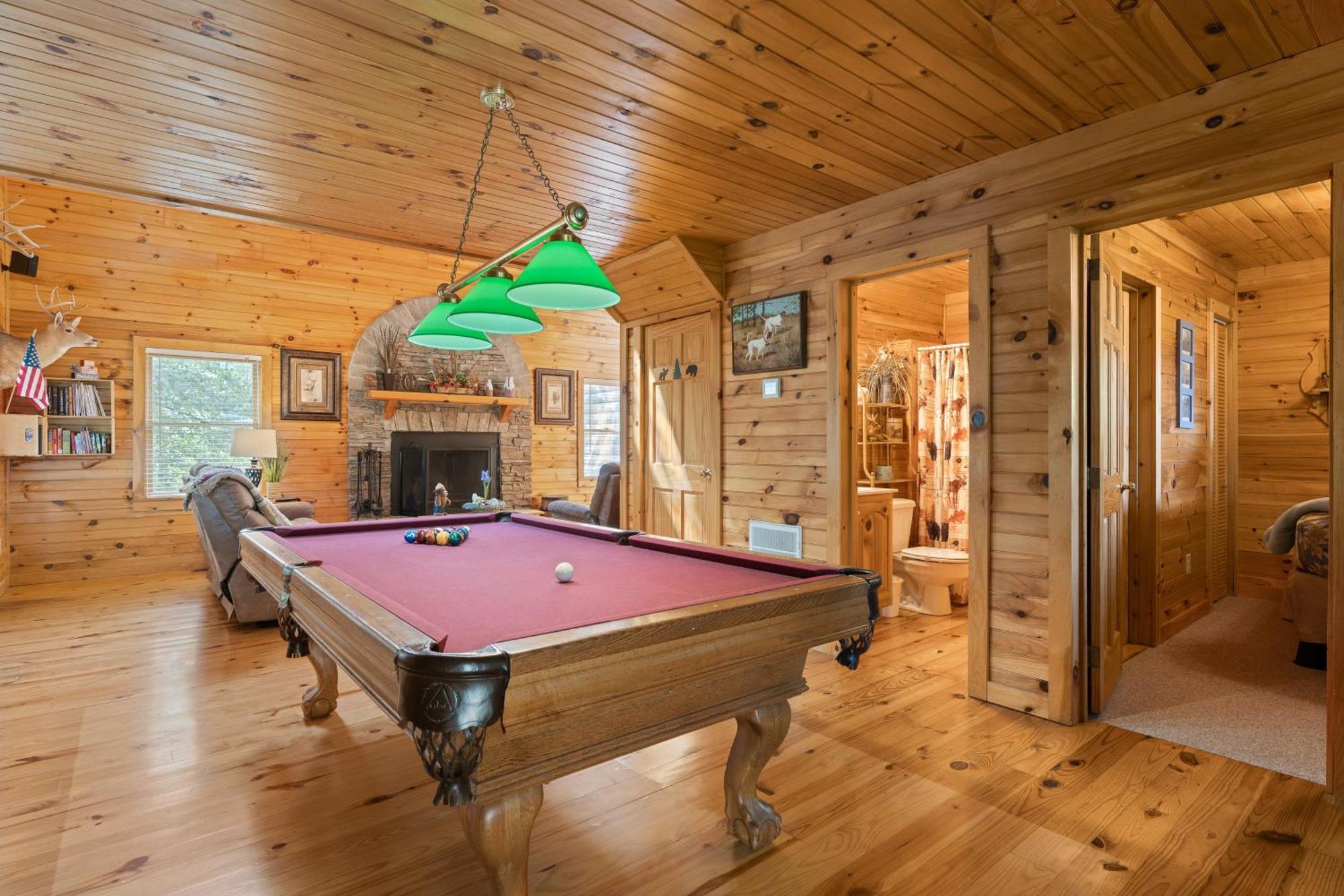 Mountain Rivers Lodge Blue Ridge Zewnętrze zdjęcie