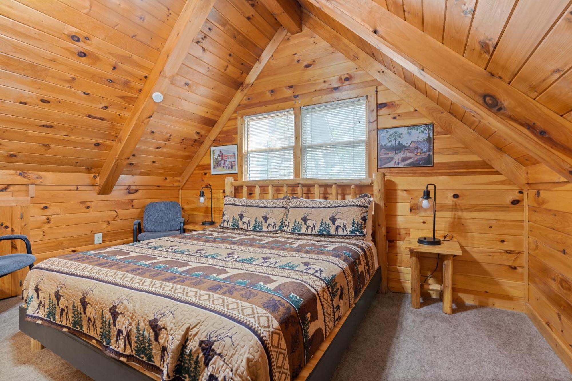 Mountain Rivers Lodge Blue Ridge Zewnętrze zdjęcie