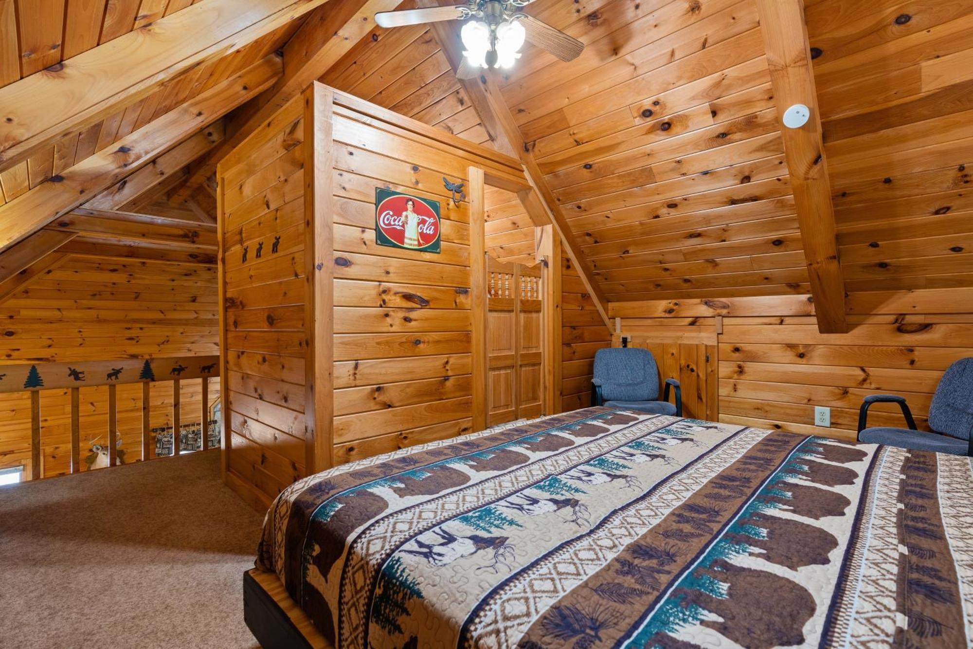 Mountain Rivers Lodge Blue Ridge Zewnętrze zdjęcie