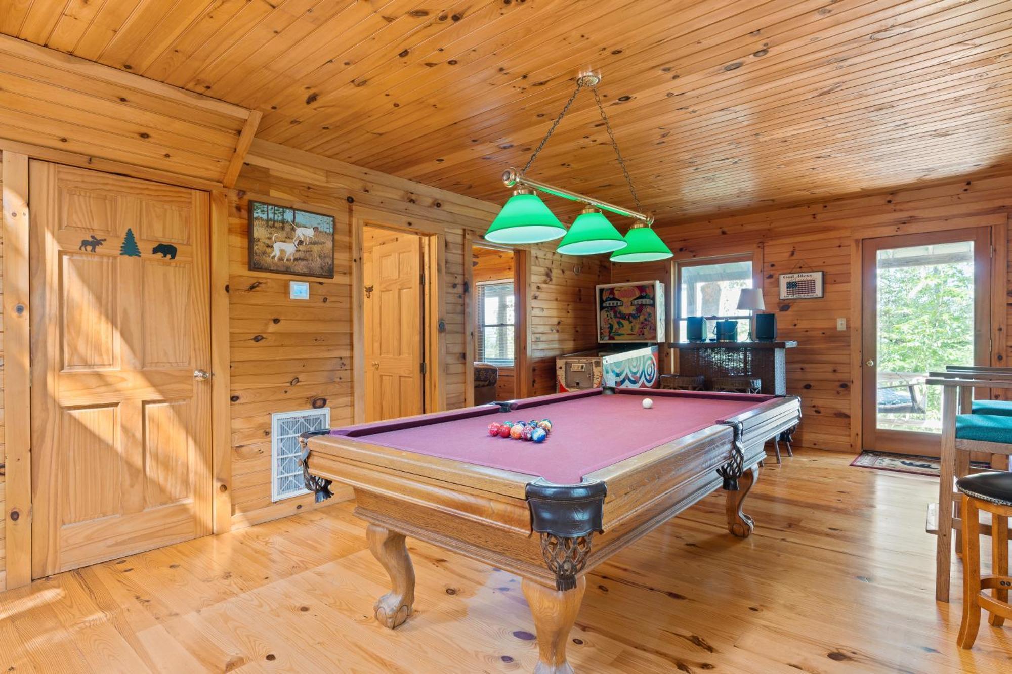 Mountain Rivers Lodge Blue Ridge Zewnętrze zdjęcie