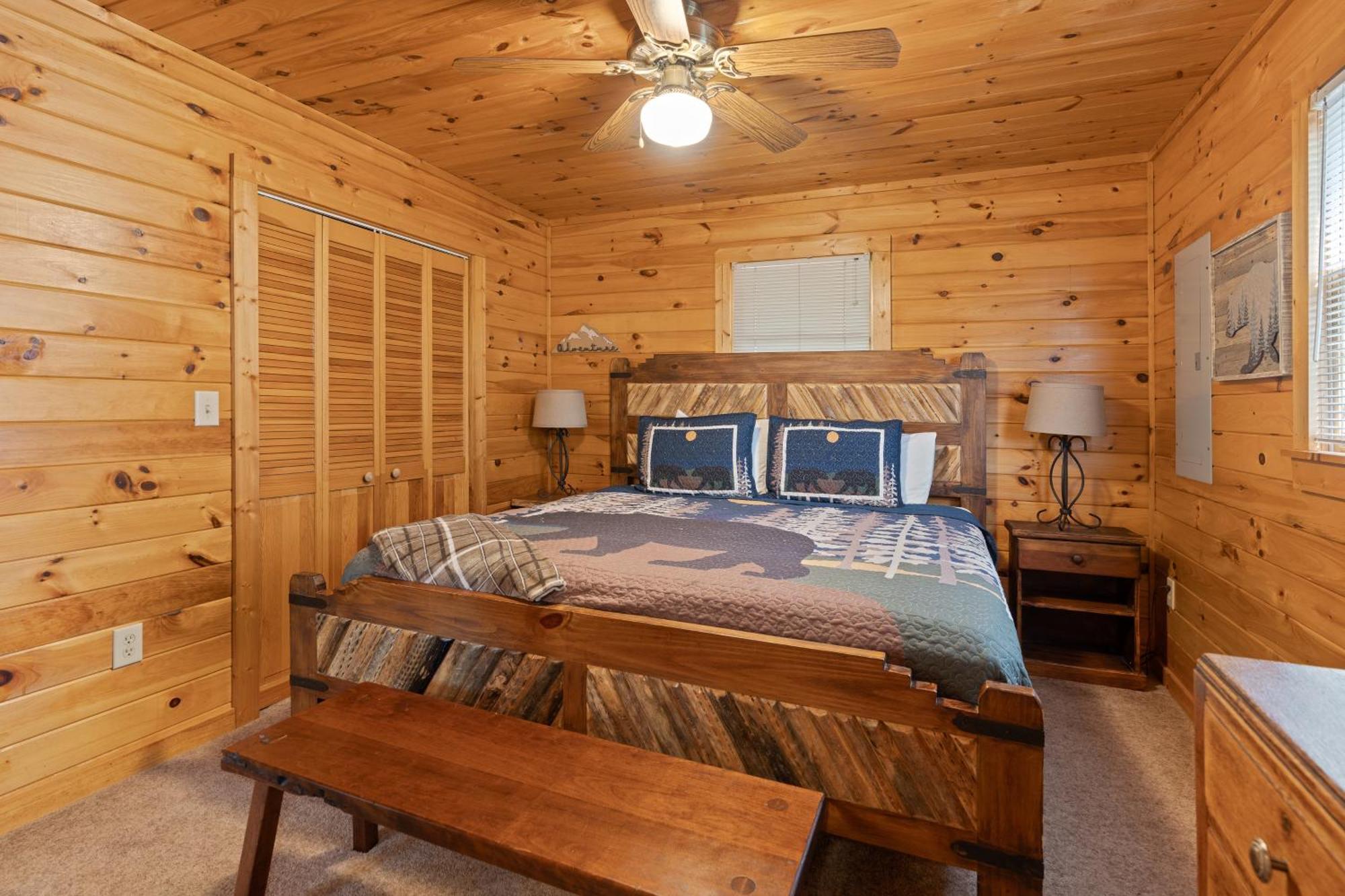 Mountain Rivers Lodge Blue Ridge Zewnętrze zdjęcie
