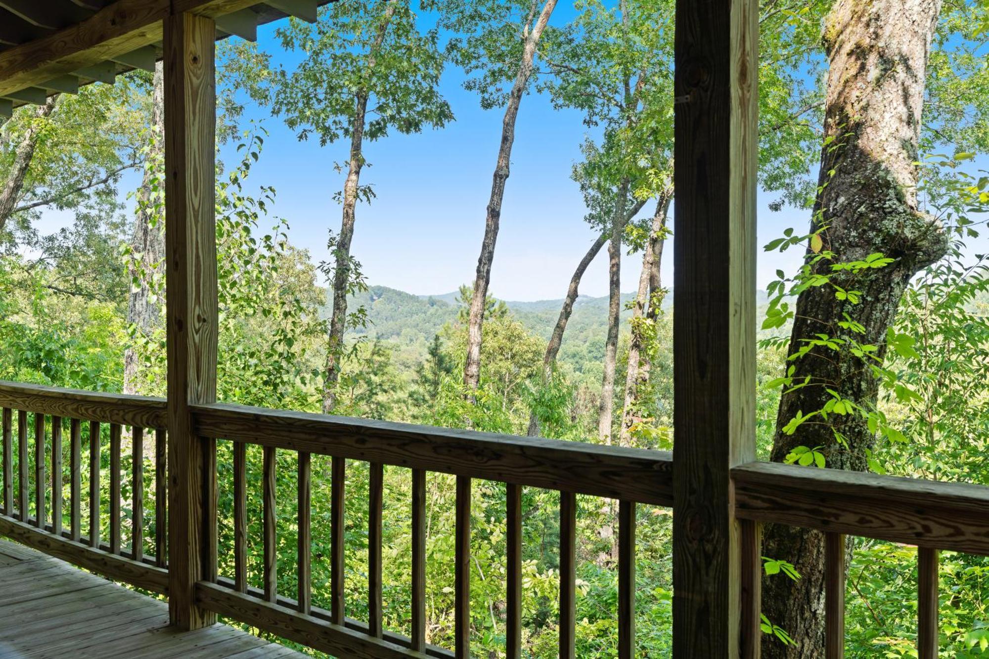 Mountain Rivers Lodge Blue Ridge Zewnętrze zdjęcie
